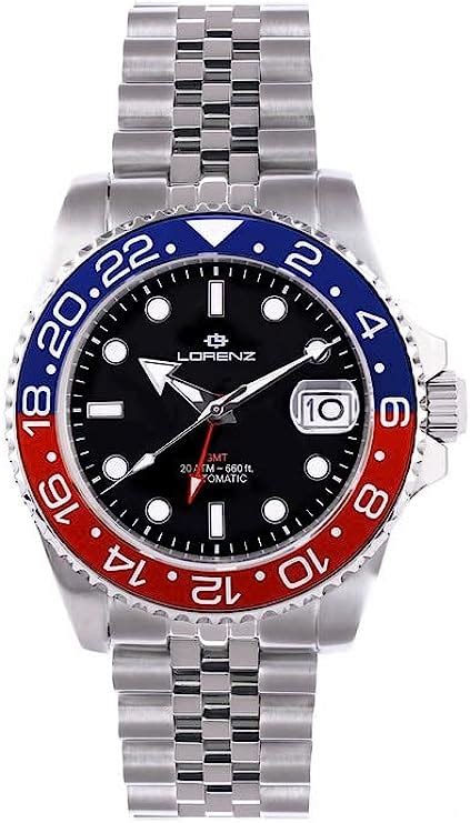 lorenz tipo rolex|lorenz gmt.